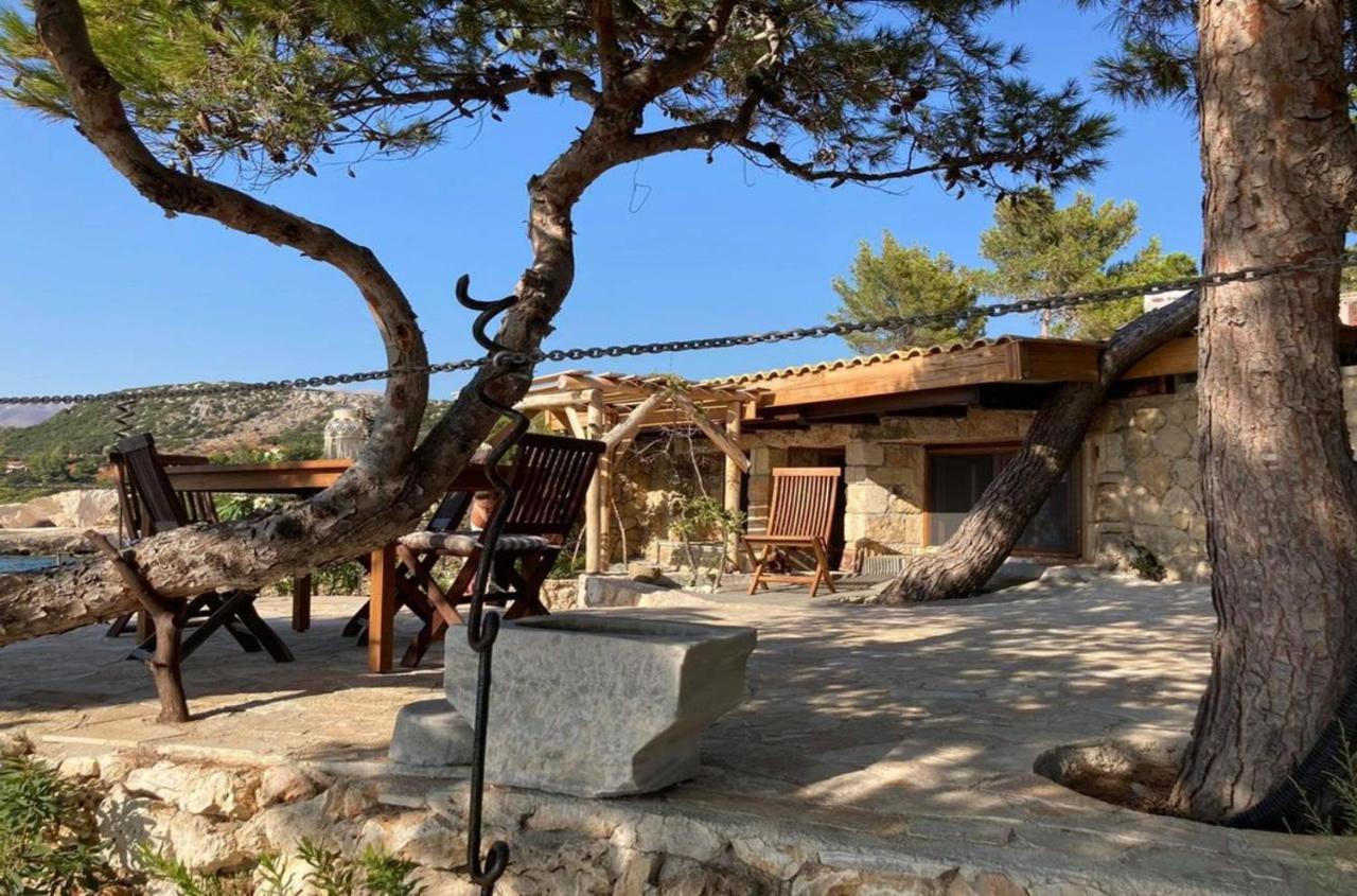 Apartamento Kamaroules Sea Front Argostoli  Exterior foto