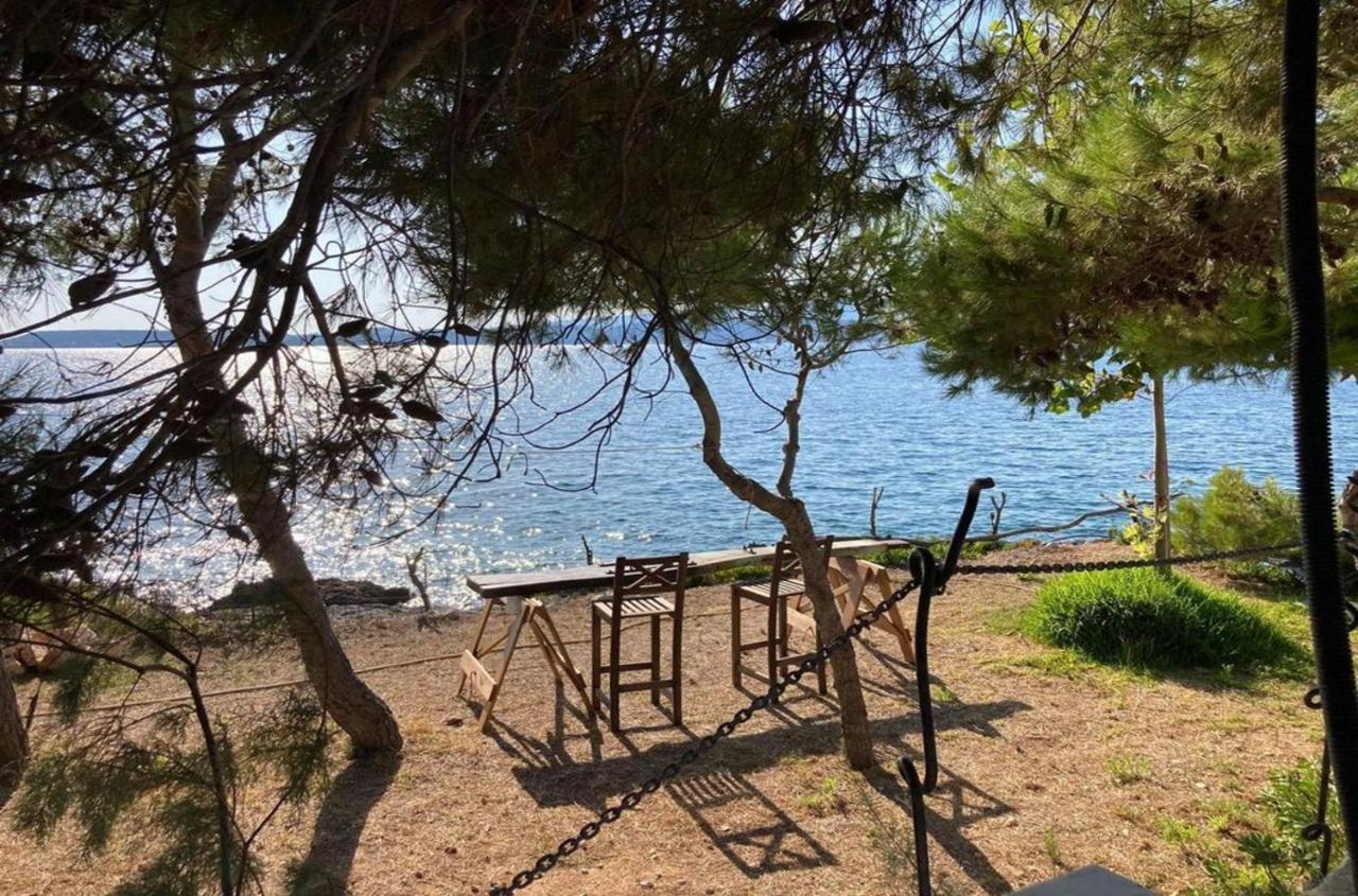 Apartamento Kamaroules Sea Front Argostoli  Exterior foto