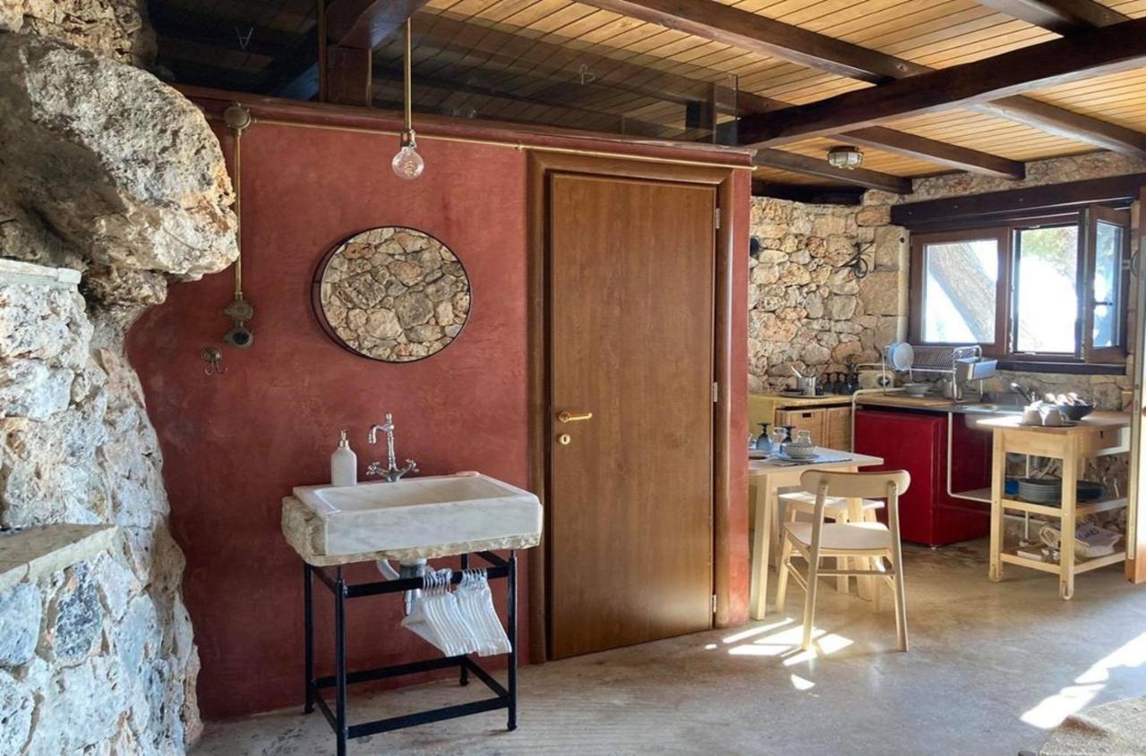 Apartamento Kamaroules Sea Front Argostoli  Exterior foto